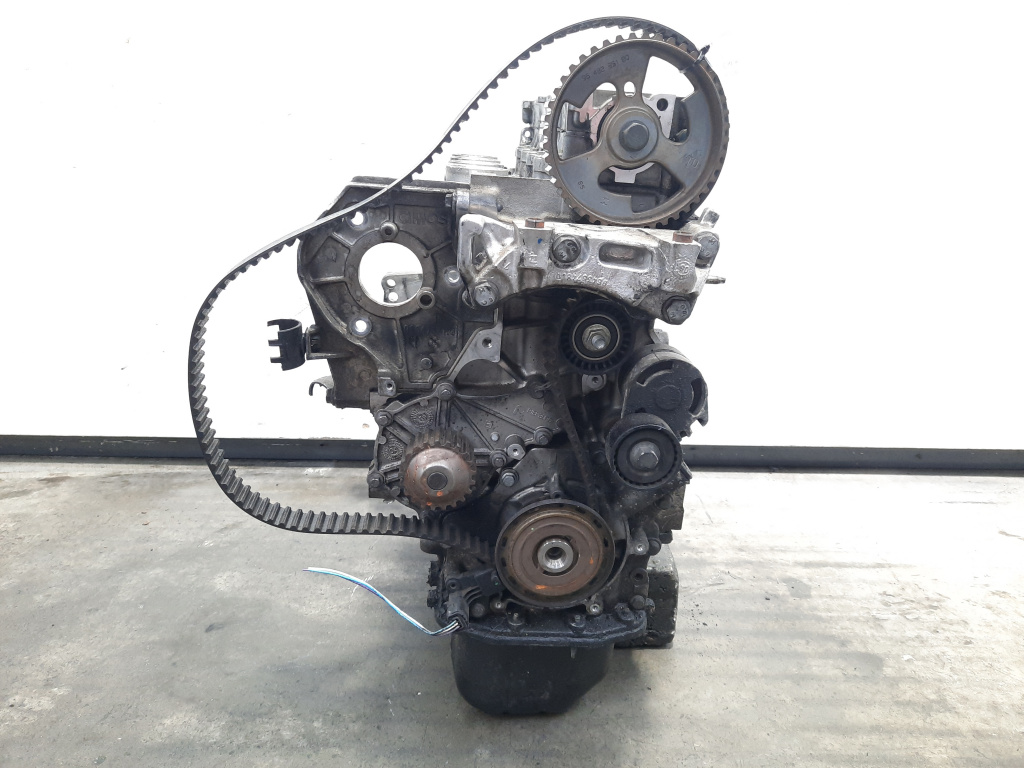 Motor, cod 8HZ, Peugeot 206 Sedan, 1.4 HDI (idi:463753)