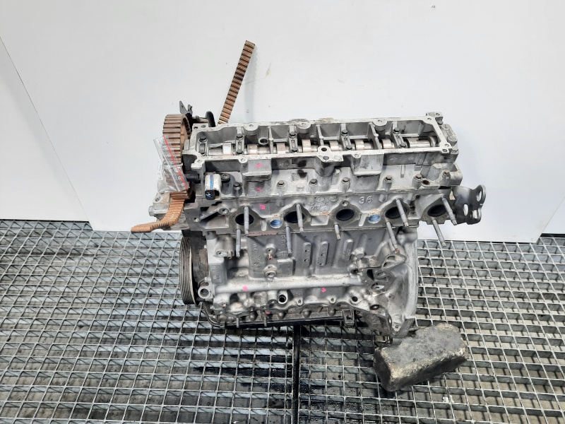 Motor, cod 9HP, Peugeot 2008, 1.6 HDI (idi:590446)