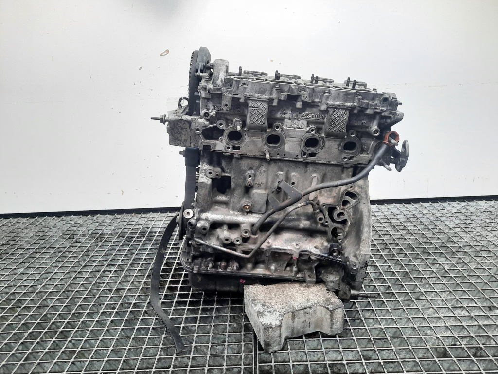 Motor, cod 9HX, Citroen C4 (I) sedan, 1.6 HDI (pr:110747)