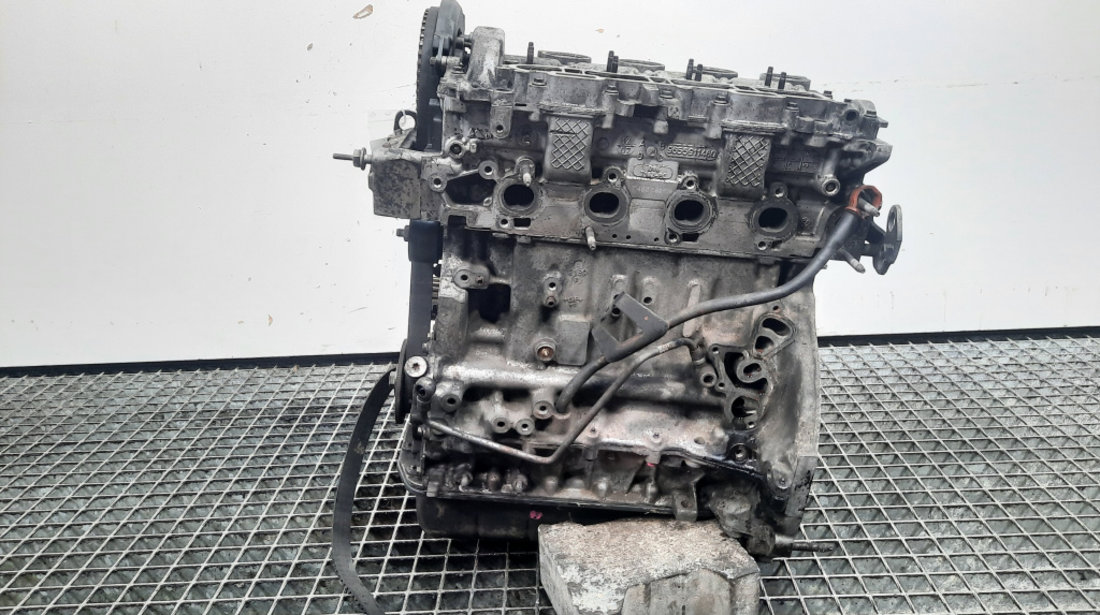 Motor, cod 9HX, Peugeot 207 CC (WD), 1.6 HDI (idi:533432)