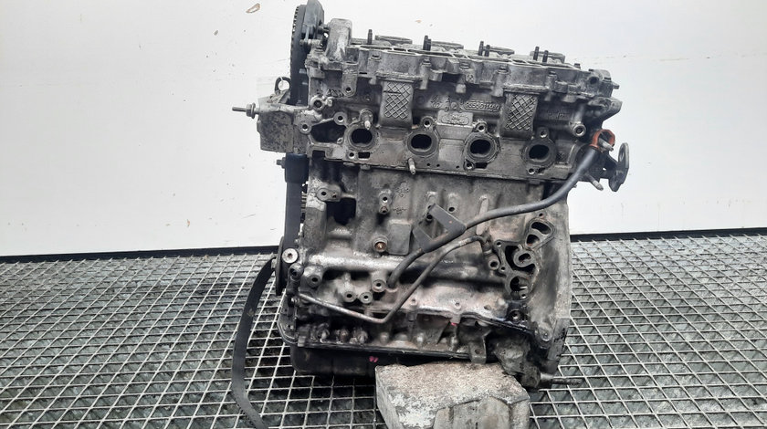 Motor, cod 9HX, Peugeot 207 Sedan, 1.6 HDI (idi:533432)