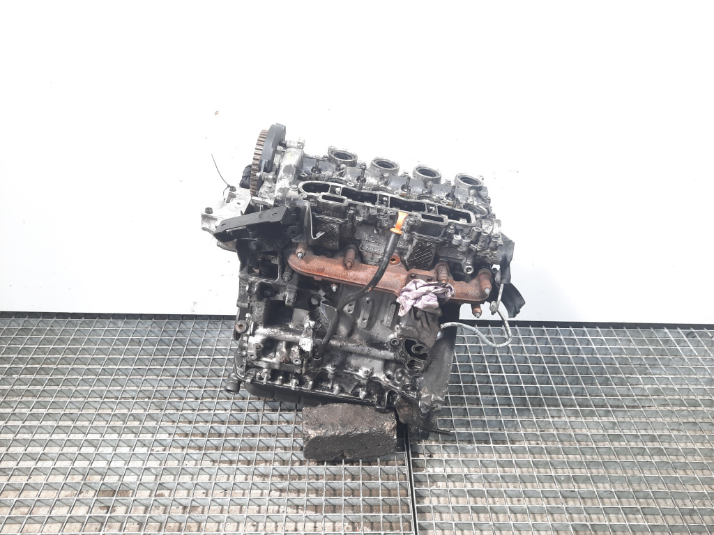 Motor, cod 9HY, Citroen C4 (I) coupe, 1.6 HDI (pr:110747)