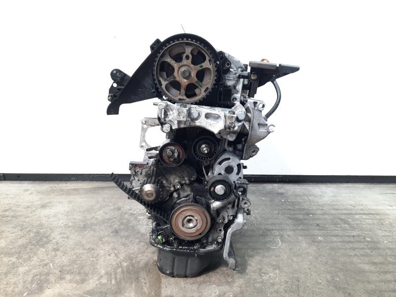 Motor, cod 9HY, Citroen C4 (I) coupe, 1.6 HDI ((pr:110747)