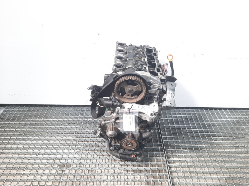 Motor, cod 9HY, Citroen C4 Picasso, 1.6 HDI (pr:110747)