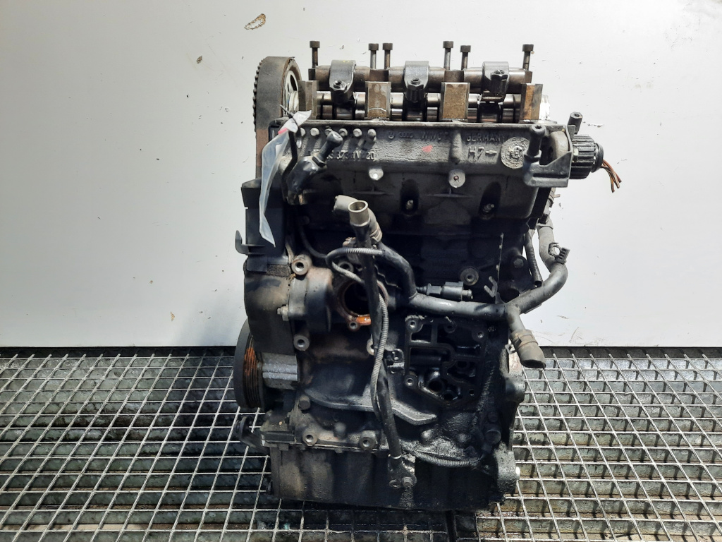 Motor, cod AMF, VW Polo sedan (9N), 1.4 TDI (idi:514687)