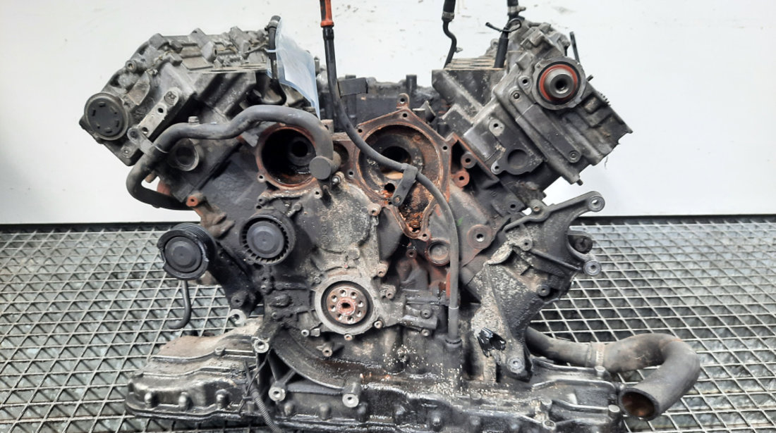 Motor, cod ASB, Audi A4 Cabriolet (8H7), 3.0 TDI (pr:110747)