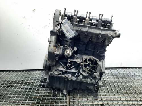 Motor, cod AWX, Audi A4 (8E2, B6) 1.9 TDI (pr:110747)