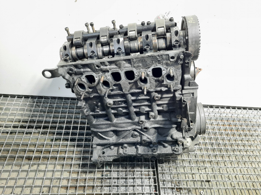 Motor, cod AWX, VW Passat Variant (3B6), 1.9 TDI (pr;110747)