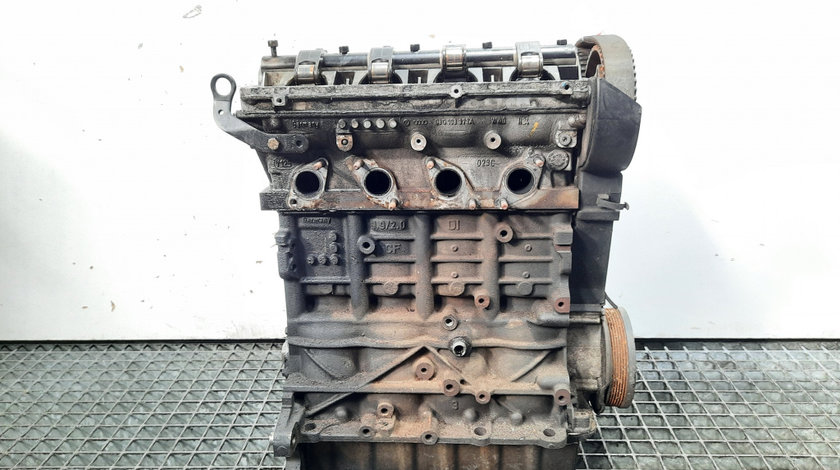 Motor, cod BKD, Skoda Octavia 2 Combi (1Z5), 2.0 TDI (pr;110747)