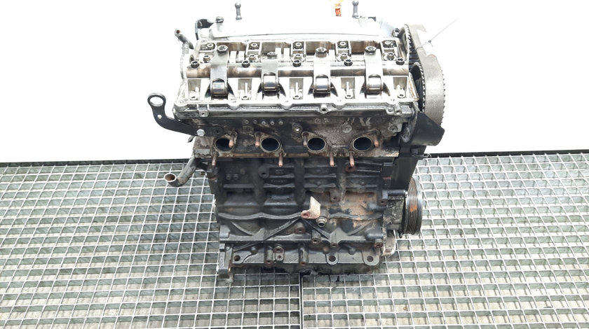 Motor, cod BKD, Skoda Superb II (3T4), 2.0 TDI (pr;110747)