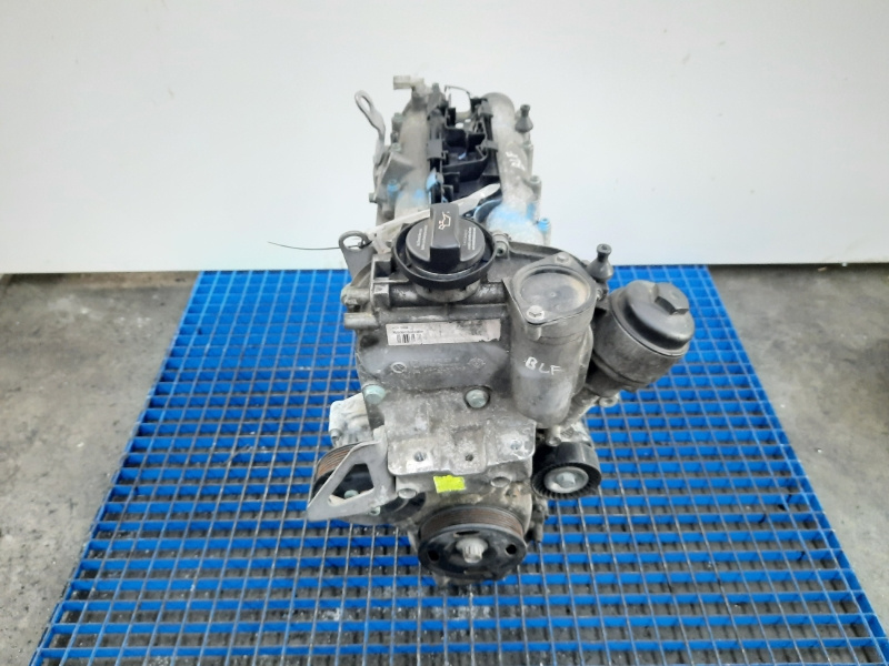 Motor, cod BLF, Audi A3 (8P1) 1.6 FSI (pr:110747)