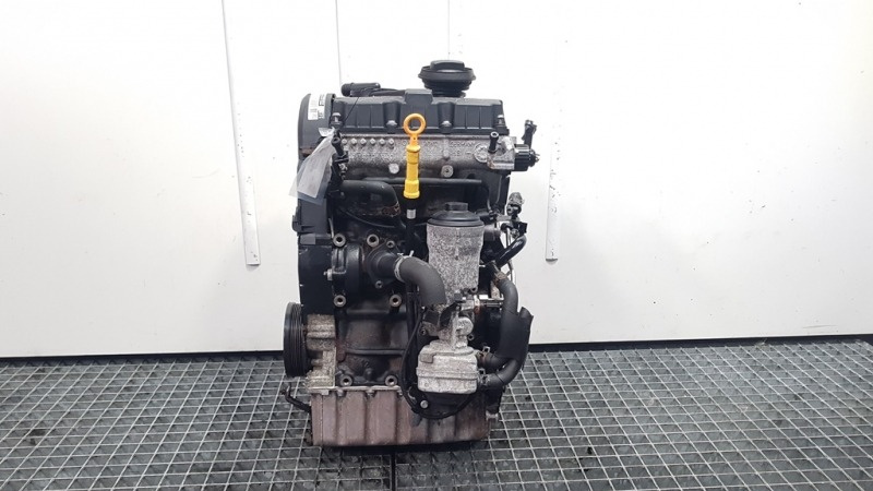 Motor, cod BNV, Seat Cordoba (6L2), 1.4 TDI, BNM (pr:110747)