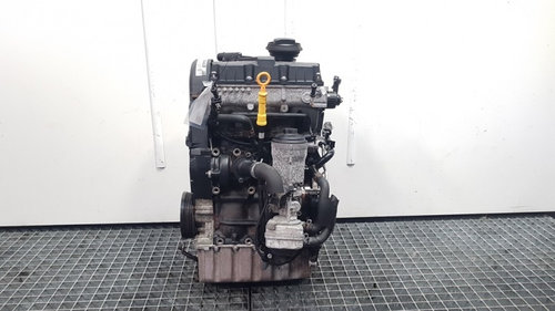 Motor, cod BNV, Skoda Fabia 2 (5J, 542), 1.4 TDI, BNV (pr:110747)