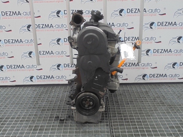 Motor, cod BRU, Vw Touran (1T1, 1T2) 1.9 tdi (idi:438187)