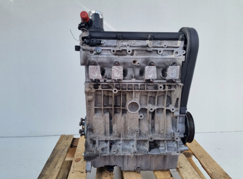 Motor, cod BSE, Skoda Octavia 2 (1Z3) 1.6 benz (pr:110747)