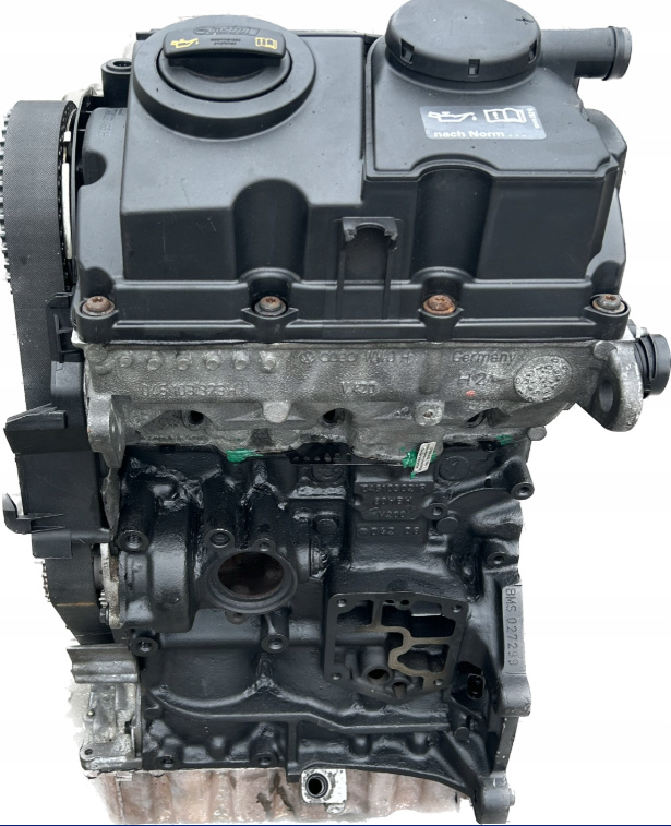 Motor, cod BWB, Seat Ibiza 4 (6L1) 1.4 TDI (pr:110747)