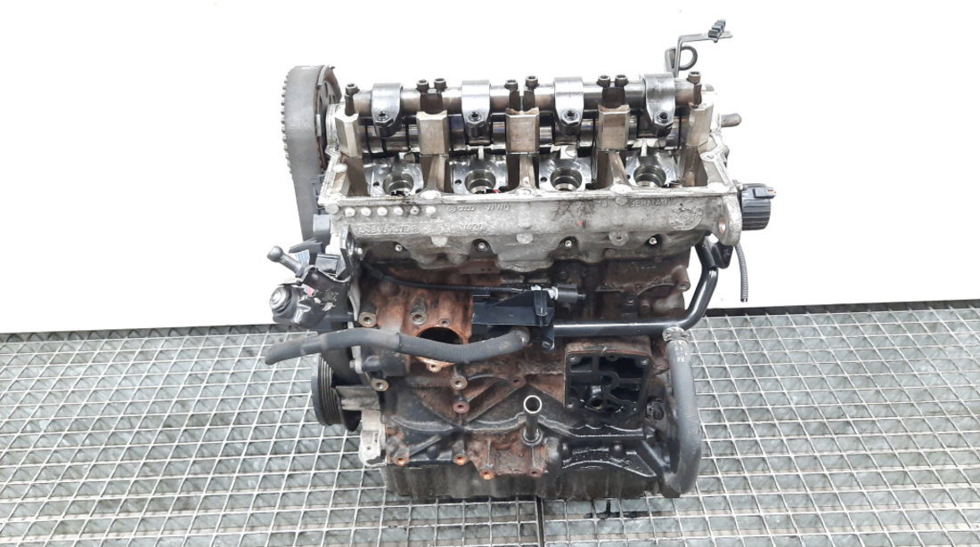 Motor, cod BXE, Audi A3 Cabriolet (8P7), 1.9 TDI (pr:110747)