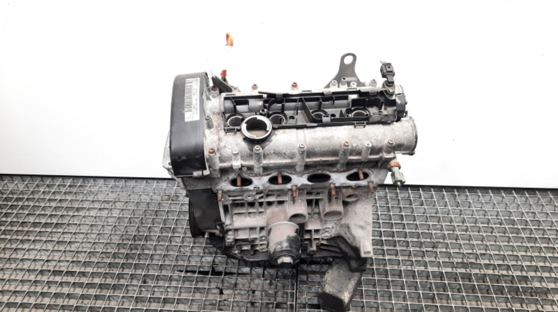 Motor, cod BXW, Skoda Roomster (5J), 1.4 benz (idi:597713)