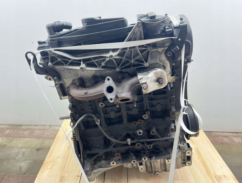 Motor, cod CAGA, Audi A4 (8K2, B8) 2.0 TDI (pr:110747)