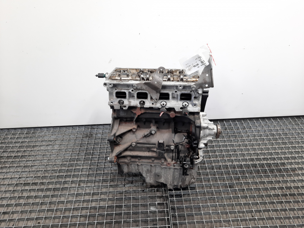 Motor, cod CAX, Skoda Superb II (3T4), 1.4 TSI (idi:597704)