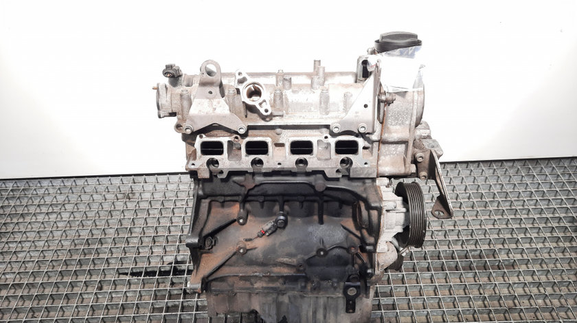 Motor, cod CAX, Skoda Superb II (3T4), 1.4 TSI (idi:597720)