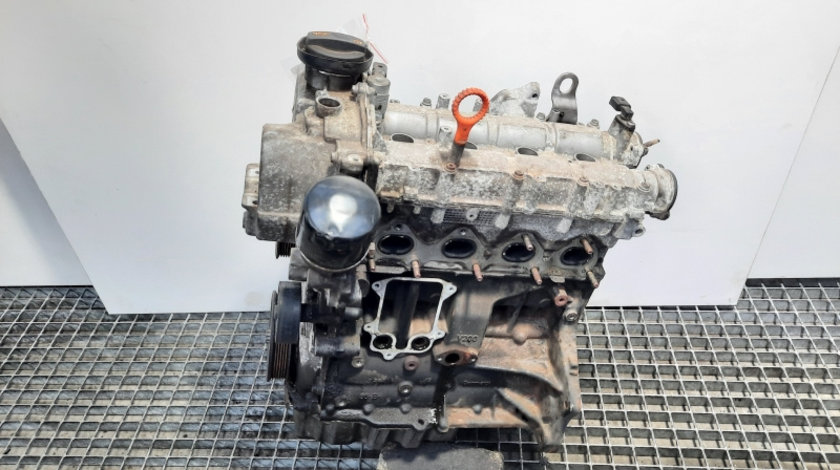 Motor, cod CAX, VW Passat (362), 1.4 TSI (pr:110747)