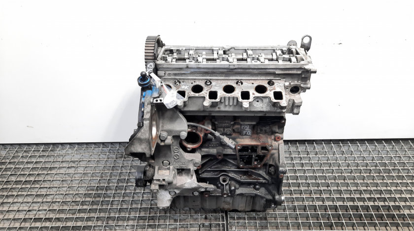 Motor, cod CAY, Audi A3 Cabriolet (8P7), 1.6 TDI (pr:110747)