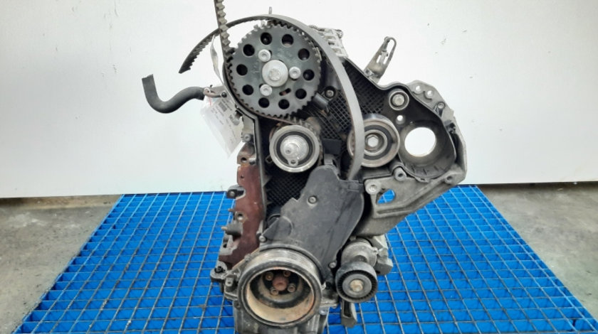 Motor, cod CAY, Skoda Roomster Praktik (5J), 1.6 TDI (pr;110747)