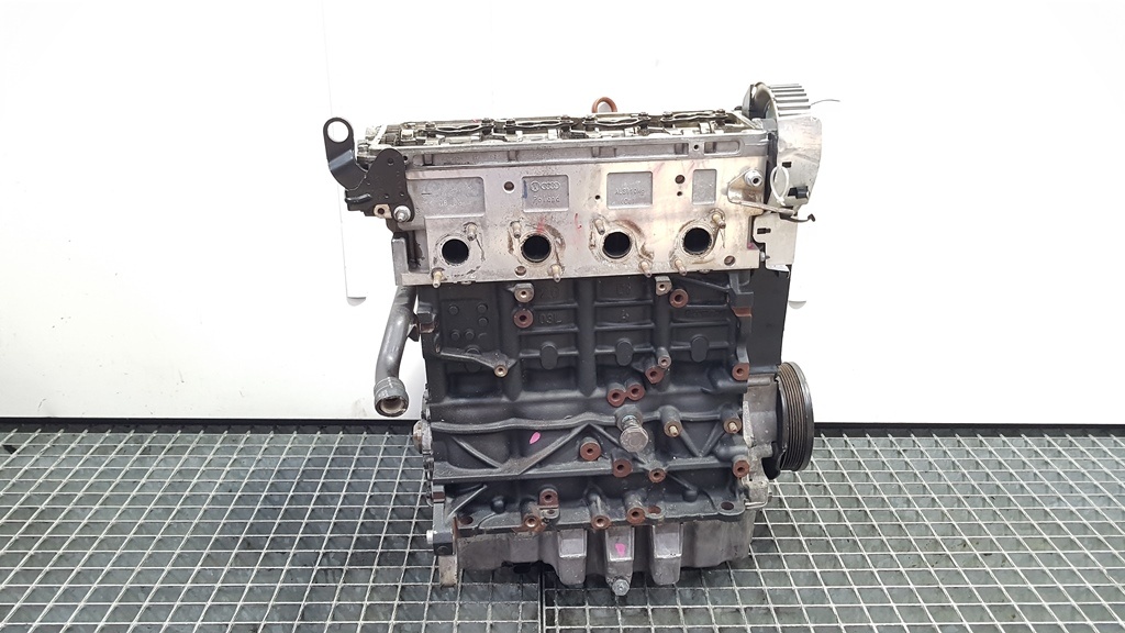 Motor, cod CBAA, VW Tiguan (5N), 2.0 TDI (pr:345722)