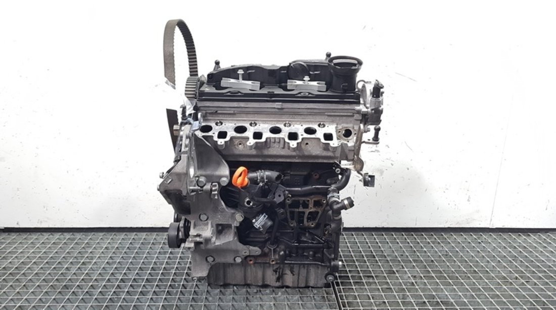 Motor, cod CFF, Audi A3 Cabriolet (8P7), 2.0 TDI (pr:110747)