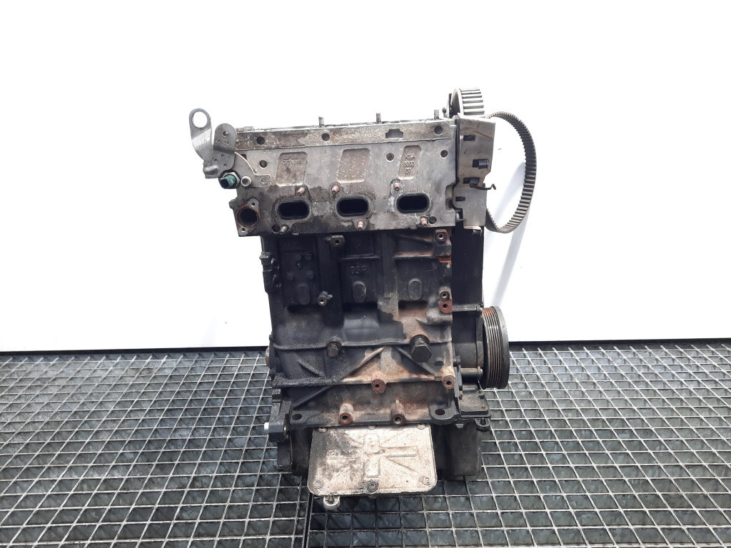 Motor, cod CFW, Skoda Fabia 2 Combi (5J, 545), 1.2 TDI (id:597692)