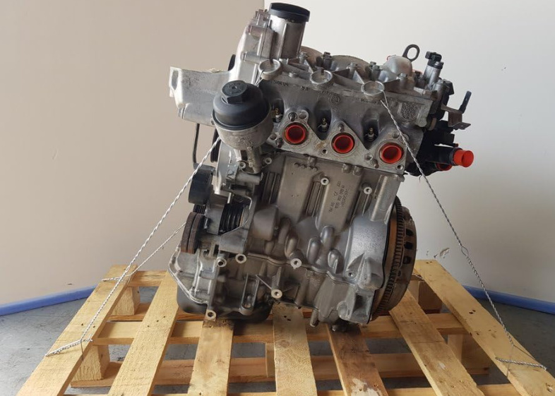 Motor, cod CHF, Vw Polo (9N) 1.2 benz (pr:110747)