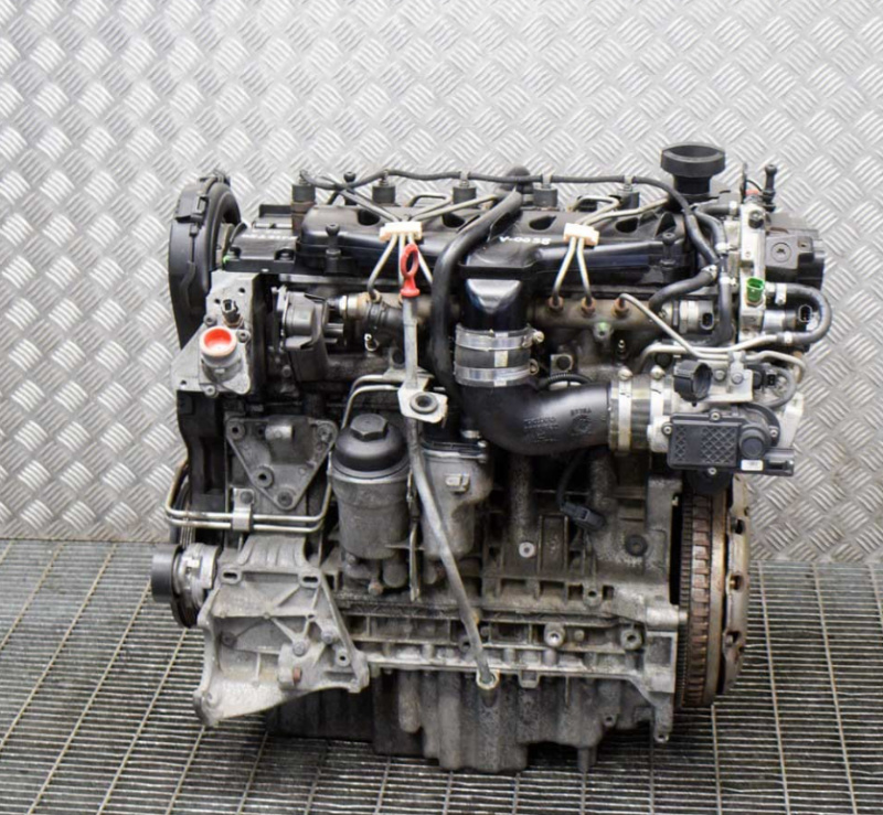 Motor cod D5244T5, Volvo V70 3 2.4 diesel (pr:110747)