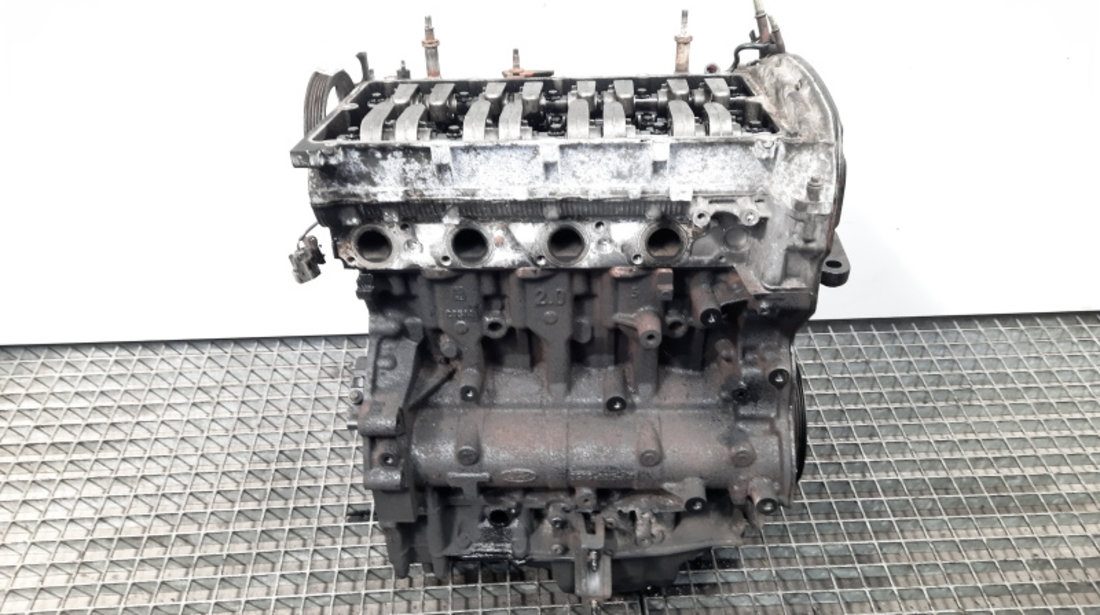 Motor, cod D6BA, Ford Mondeo 3 Sedan (B4Y), 2.0 TDCI (idi:597742)