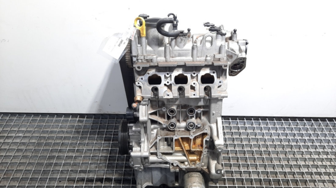 Motor, cod DKL, Skoda Rapid (NH3), 1.0 TSI (idi:598548)