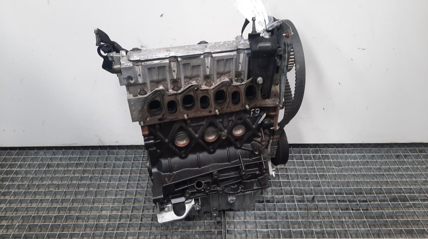 Motor, cod F9Q804, Renault Megane 2, 1.9 DCI (id:463750)