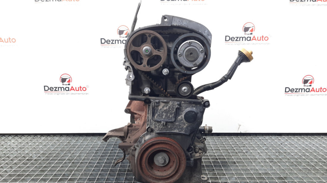 Motor, cod K4M858, Renault Megane 3 CC, 1.6 B (idi:452389)