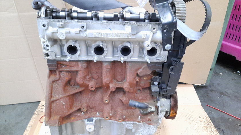 Motor, cod K9K612, Dacia Logan 2, 1.5 DCI (idi:440901)