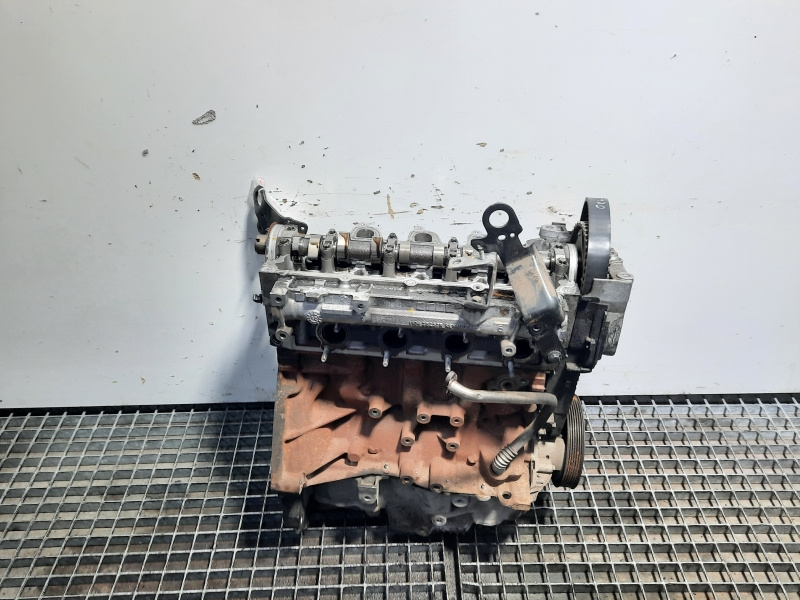 Motor, cod K9K629, Renault Captur, 1.5 DCI (idi:572970)