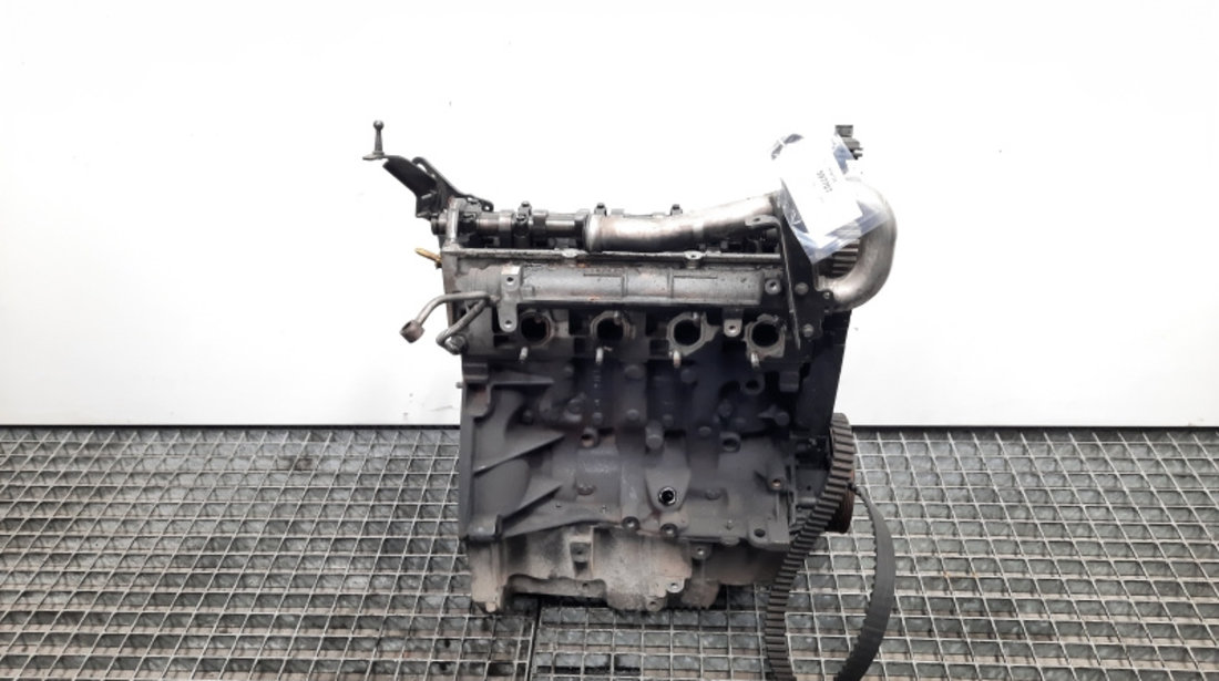 Motor, cod K9K724, Renault Megane 2 Sedan, 1.5 DCI (idi:597707)