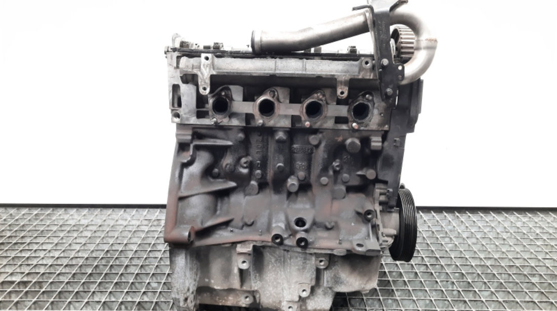 Motor, cod K9K732, Renault Megane 2 Coupe-Cabriolet, 1.5 DCI (idi:597708)