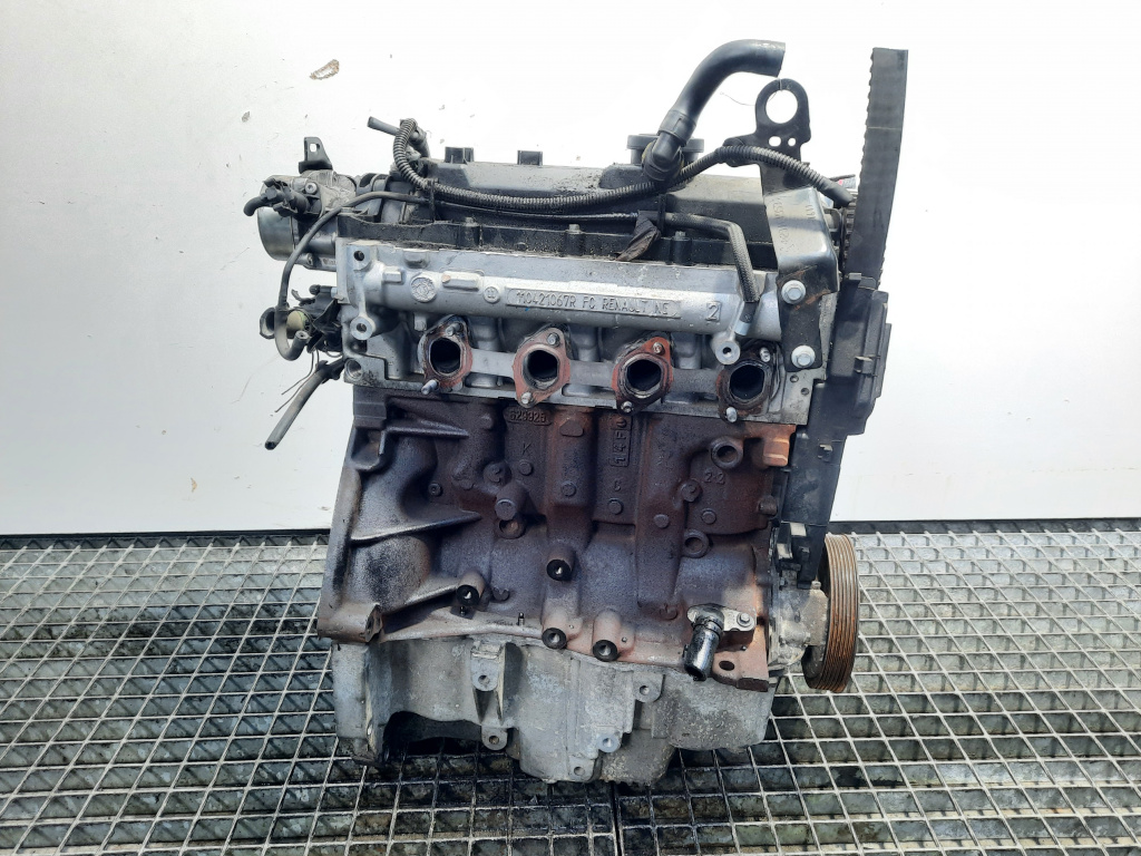 Motor, cod K9K770, Renault Megane 3 Sedan, 1.5 DCI (idi:519886)