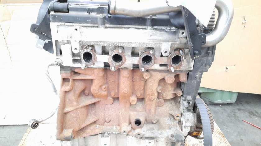 Motor, cod K9K830, Dacia Logan 2, 1.5 DCI (idi:439984)