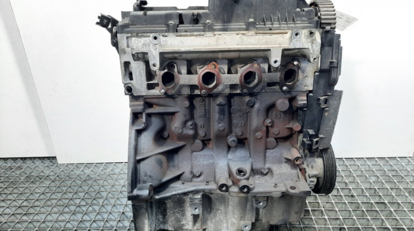 Motor, cod K9K832, Renault Megane 3, 1.5 DCI (id:590455)