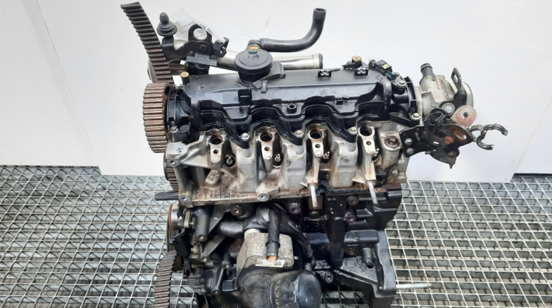 Motor, cod K9K898, Dacia Duster, 1.5 DCI (id:590439)