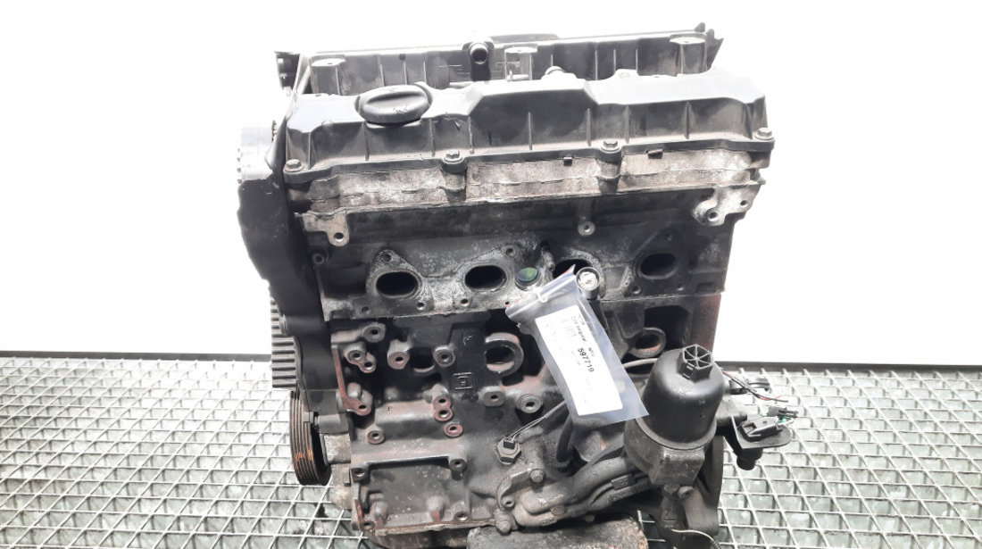 Motor, cod NFU, Peugeot 206, 1.6 benz (idi:597719)