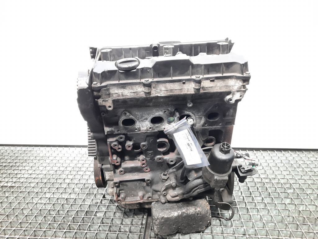 Motor, cod NFU, Peugeot 206 Sedan, 1.6 benz (idi:597719)