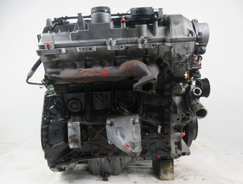 Motor, cod OM611962, Mercedes Clasa C (W203), 2.2 CDI (pr;110747)