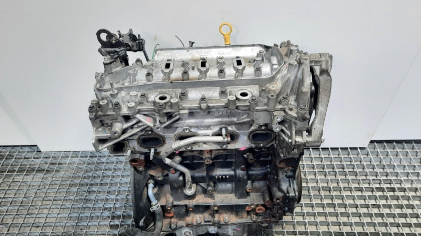 Motor, cod R9M402, Renault Megane 3 CC, 1.6 DCI (idi:590452)