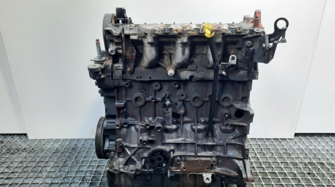 Motor, cod RHR, Peugeot 307 sedan, 2.0 HDI (idi:590451)